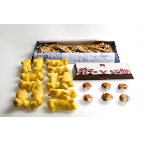 Pack especial Trenza de Almudévar ®