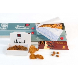 Pack Trenza de Almudévar, Tejas y Caprichos